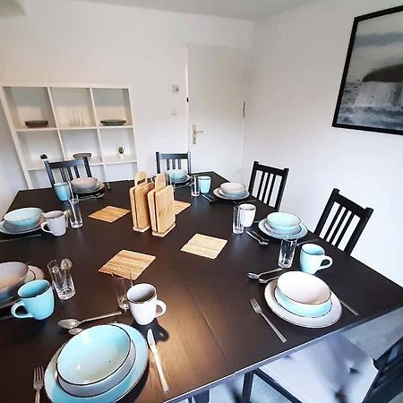 Work & Stay Apartments In Hoenningen Honningen  Eksteriør billede