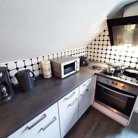 Work & Stay Apartments In Hoenningen Honningen  Eksteriør billede
