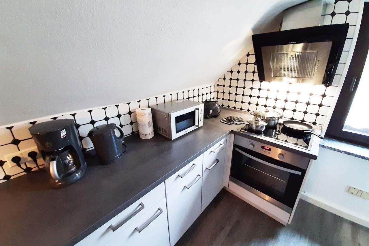 Work & Stay Apartments In Hoenningen Honningen  Eksteriør billede
