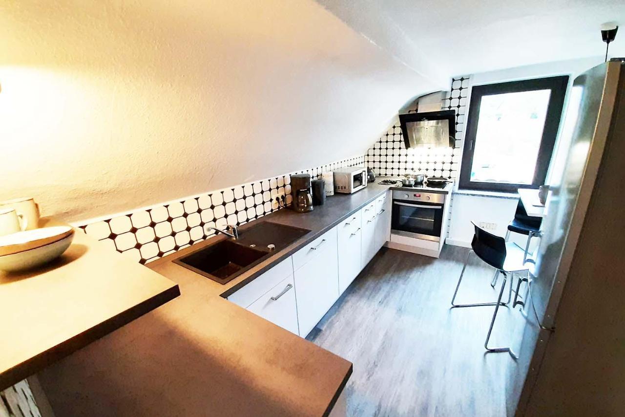 Work & Stay Apartments In Hoenningen Honningen  Eksteriør billede
