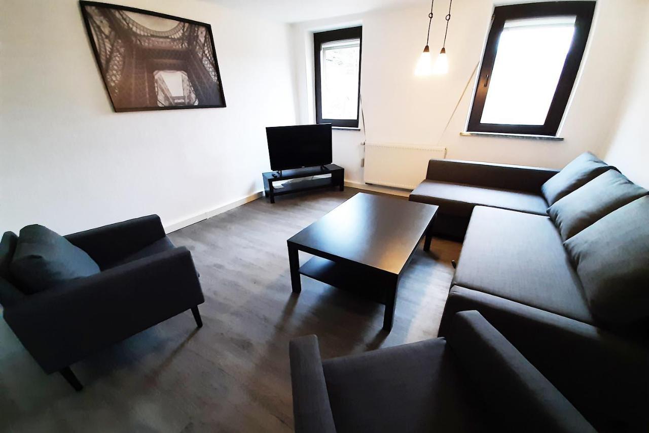 Work & Stay Apartments In Hoenningen Honningen  Eksteriør billede