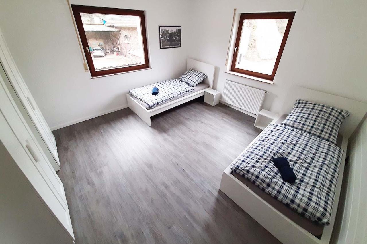 Work & Stay Apartments In Hoenningen Honningen  Eksteriør billede